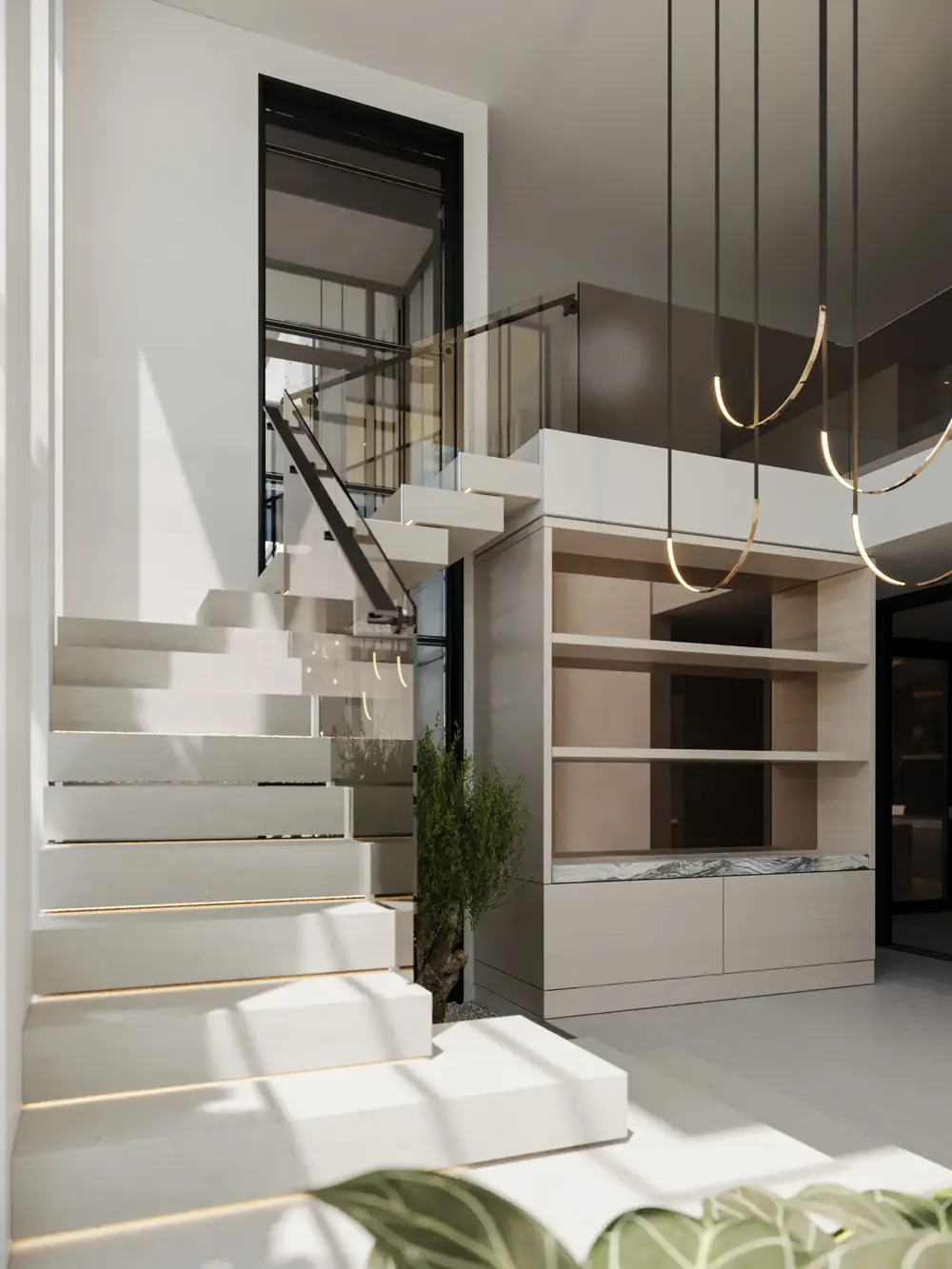 Lindfield interior by Luxxe Interiors
